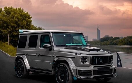 Mercedes-Benz G-Класс AMG, 2022 год, 36 500 000 рублей, 1 фотография