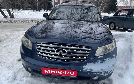 Infiniti FX I, 2006 год, 780 000 рублей, 1 фотография