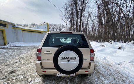 Suzuki Grand Vitara, 2010 год, 1 050 000 рублей, 2 фотография