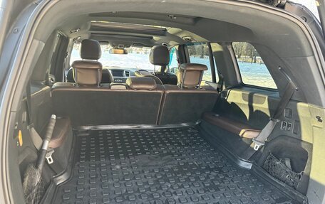 Mercedes-Benz GL-Класс, 2014 год, 3 200 000 рублей, 8 фотография