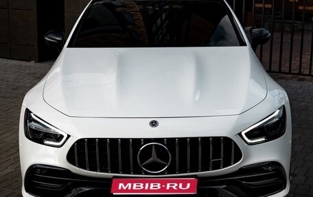Mercedes-Benz AMG GT I рестайлинг, 2021 год, 11 000 000 рублей, 1 фотография