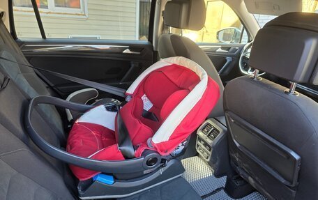 Volkswagen Tiguan II, 2019 год, 3 000 000 рублей, 8 фотография