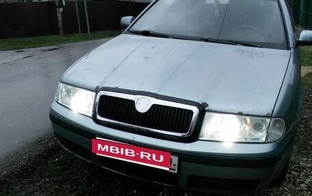 Skoda Octavia IV, 2004 год, 450 000 рублей, 10 фотография