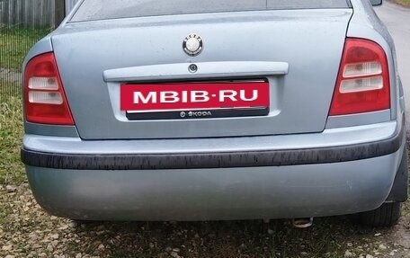 Skoda Octavia IV, 2004 год, 450 000 рублей, 3 фотография