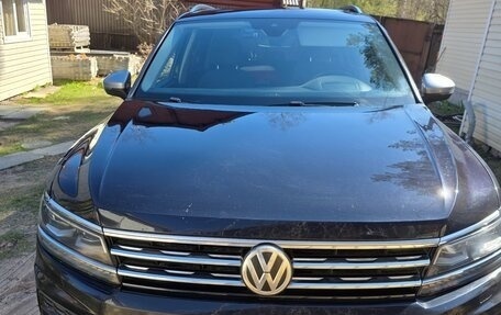 Volkswagen Tiguan II, 2019 год, 3 000 000 рублей, 5 фотография