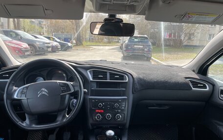 Citroen C4 II рестайлинг, 2013 год, 850 000 рублей, 3 фотография