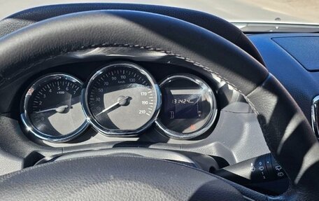 Nissan Terrano III, 2018 год, 1 250 000 рублей, 3 фотография