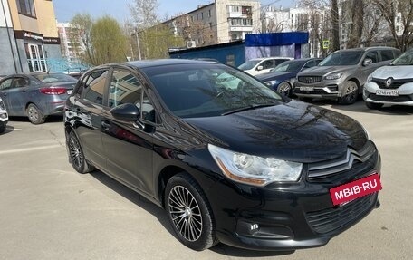 Citroen C4 II рестайлинг, 2013 год, 850 000 рублей, 7 фотография