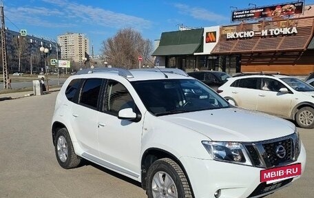 Nissan Terrano III, 2018 год, 1 250 000 рублей, 2 фотография