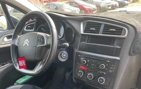 Citroen C4 II рестайлинг, 2013 год, 850 000 рублей, 4 фотография