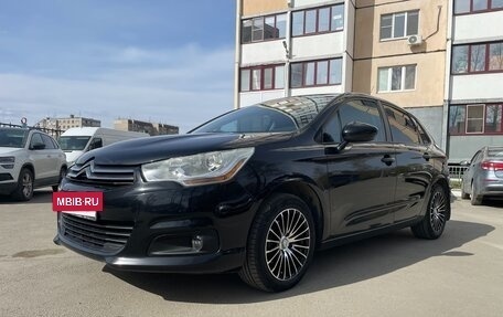 Citroen C4 II рестайлинг, 2013 год, 850 000 рублей, 8 фотография