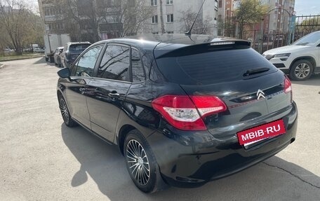 Citroen C4 II рестайлинг, 2013 год, 850 000 рублей, 6 фотография