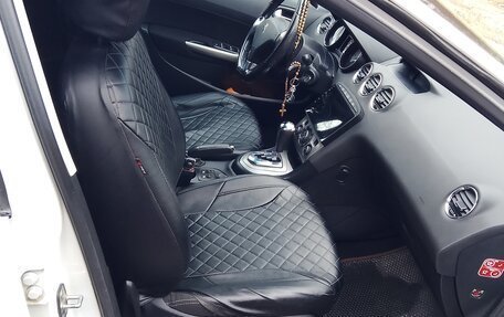 Peugeot 408 I рестайлинг, 2016 год, 830 000 рублей, 5 фотография