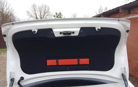 Peugeot 408 I рестайлинг, 2016 год, 830 000 рублей, 12 фотография