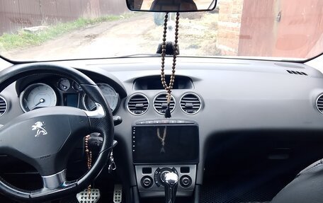 Peugeot 408 I рестайлинг, 2016 год, 830 000 рублей, 18 фотография