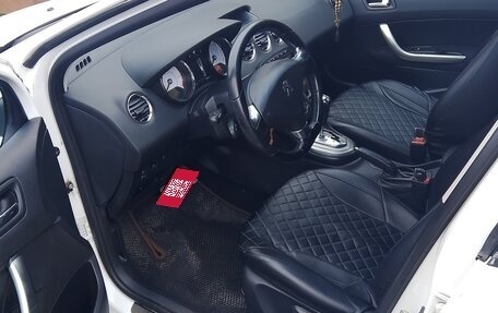 Peugeot 408 I рестайлинг, 2016 год, 830 000 рублей, 16 фотография