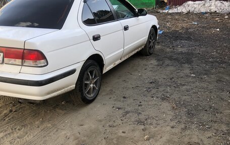 Nissan Sunny B15, 2000 год, 300 000 рублей, 6 фотография