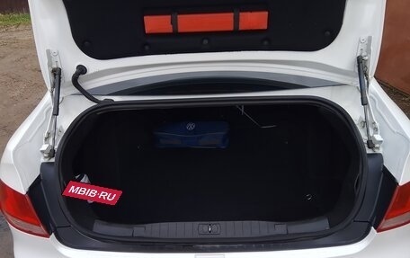 Peugeot 408 I рестайлинг, 2016 год, 830 000 рублей, 13 фотография