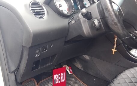 Peugeot 408 I рестайлинг, 2016 год, 830 000 рублей, 21 фотография