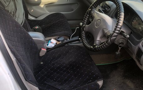 Nissan Sunny B15, 2000 год, 300 000 рублей, 14 фотография