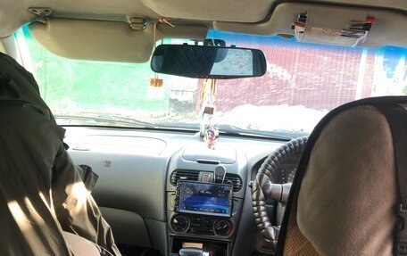 Nissan Sunny B15, 2000 год, 300 000 рублей, 15 фотография