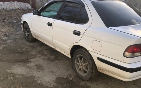 Nissan Sunny B15, 2000 год, 300 000 рублей, 20 фотография