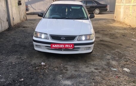 Nissan Sunny B15, 2000 год, 300 000 рублей, 18 фотография