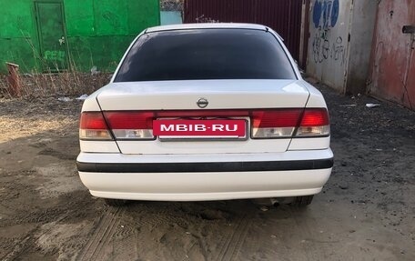 Nissan Sunny B15, 2000 год, 300 000 рублей, 21 фотография