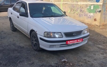 Nissan Sunny B15, 2000 год, 300 000 рублей, 12 фотография