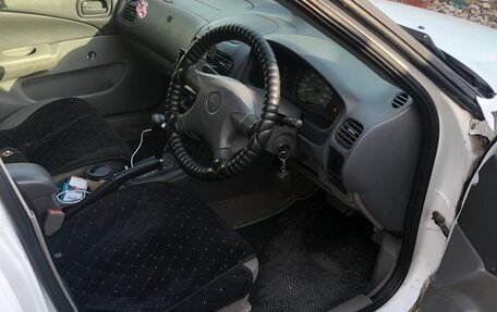 Nissan Sunny B15, 2000 год, 300 000 рублей, 23 фотография