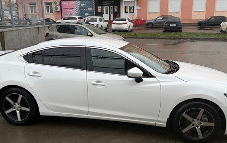 Mazda 6, 2012 год, 1 250 000 рублей, 7 фотография