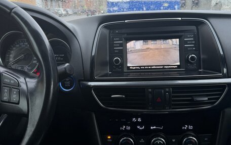 Mazda 6, 2012 год, 1 250 000 рублей, 10 фотография