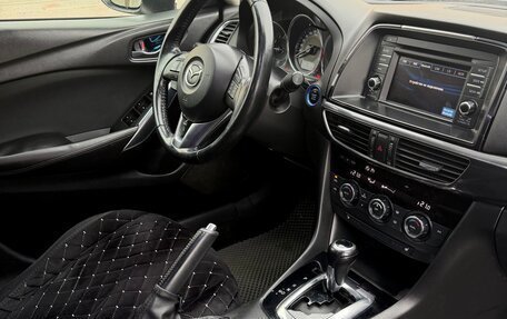 Mazda 6, 2012 год, 1 250 000 рублей, 9 фотография