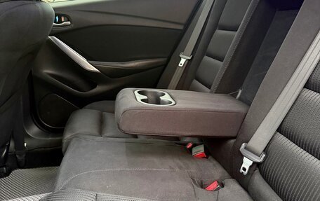 Mazda 6, 2012 год, 1 250 000 рублей, 11 фотография