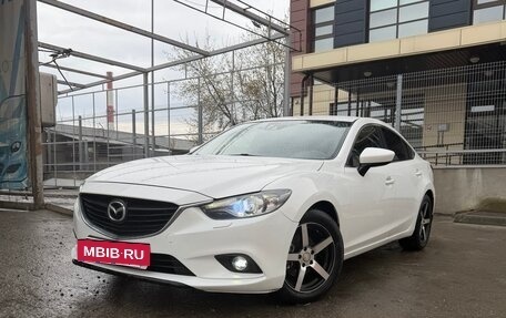 Mazda 6, 2012 год, 1 250 000 рублей, 3 фотография