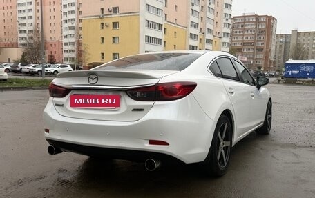 Mazda 6, 2012 год, 1 250 000 рублей, 5 фотография
