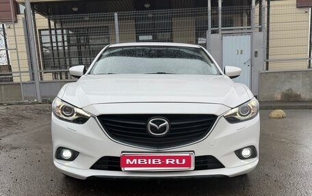 Mazda 6, 2012 год, 1 250 000 рублей, 4 фотография