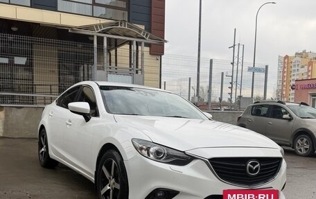Mazda 6, 2012 год, 1 250 000 рублей, 2 фотография
