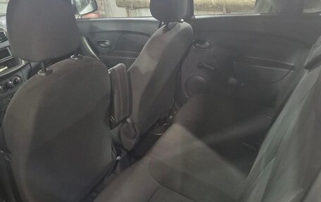 Renault Sandero II рестайлинг, 2019 год, 980 000 рублей, 8 фотография