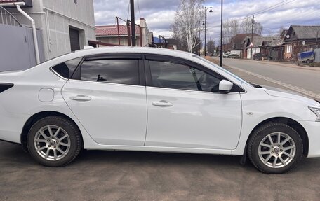 Nissan Sentra, 2015 год, 999 000 рублей, 3 фотография
