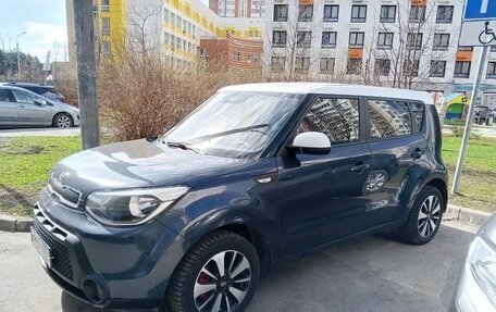 KIA Soul II рестайлинг, 2016 год, 1 150 000 рублей, 2 фотография
