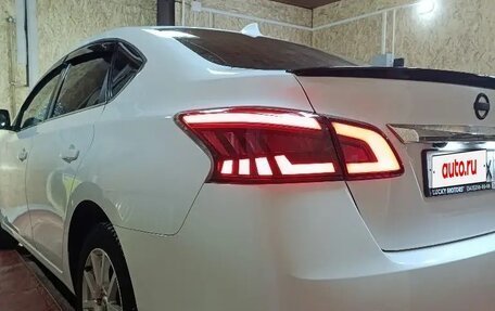 Nissan Sentra, 2015 год, 999 000 рублей, 5 фотография