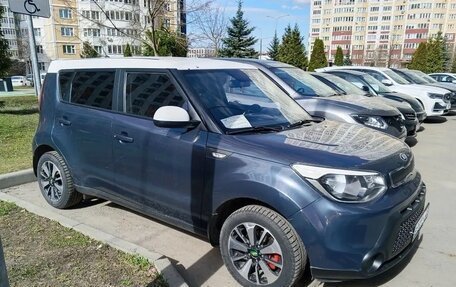 KIA Soul II рестайлинг, 2016 год, 1 150 000 рублей, 3 фотография