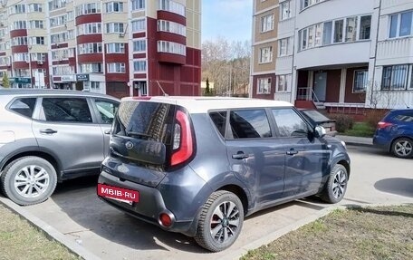 KIA Soul II рестайлинг, 2016 год, 1 150 000 рублей, 4 фотография