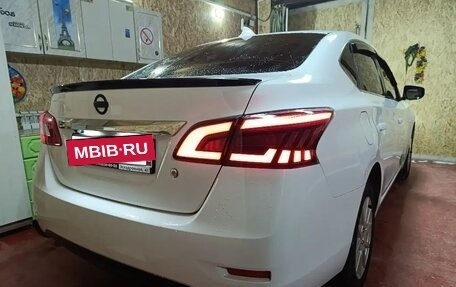 Nissan Sentra, 2015 год, 999 000 рублей, 4 фотография