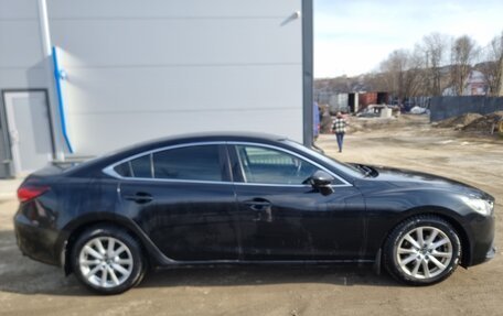 Mazda 6, 2016 год, 1 600 000 рублей, 6 фотография