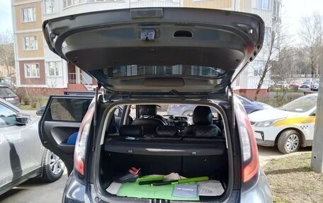 KIA Soul II рестайлинг, 2016 год, 1 150 000 рублей, 10 фотография