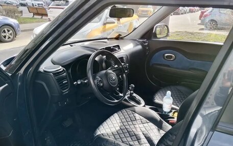 KIA Soul II рестайлинг, 2016 год, 1 150 000 рублей, 7 фотография