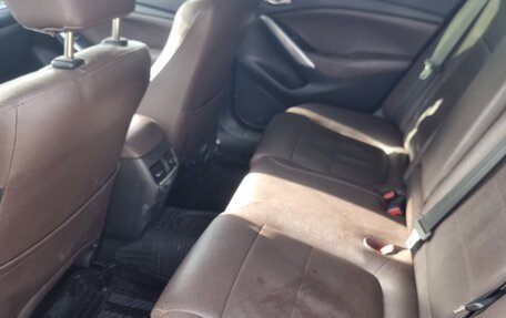 Mazda 6, 2016 год, 1 600 000 рублей, 2 фотография