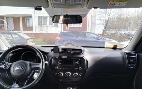 KIA Soul II рестайлинг, 2016 год, 1 150 000 рублей, 9 фотография